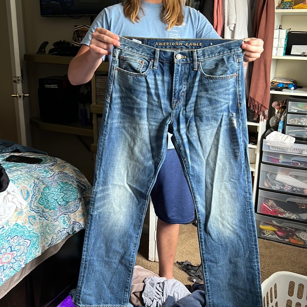 American Eagle Mens Jeans Never Worn